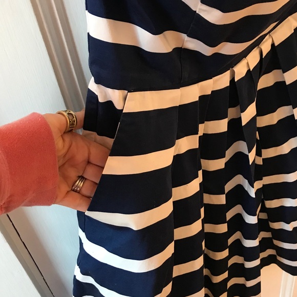 Gap strapless dress - Picture 3 of 5